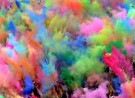 Techno met kleur
