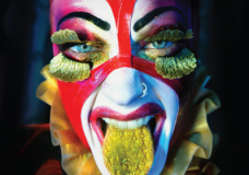 Amsterdam Halloween techno parade