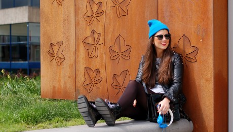 De ultieme techno-outfit